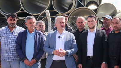 Milletvekili Canbey: "Milli serveti çürütmeyin"