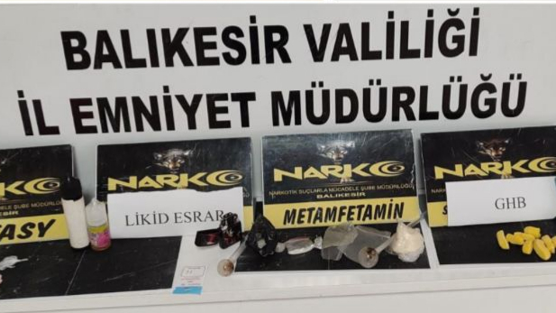 Balıkesir Polis &amp; Jandarma 24 saat 11.06.2025