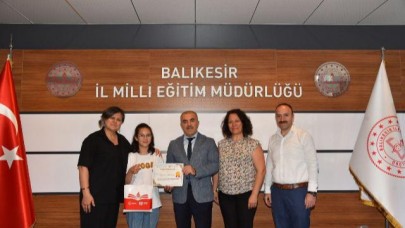 Kurtdereli Mehmet Pehlivan Resim Yarışmasında Ödüller Sahiplerini Buldu