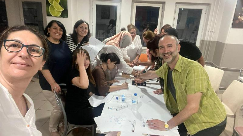 Balıkesir'de Prof. Dr. Serdar Yılmaz'la İlham Dolu Buluşma