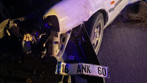 Balıkesir’de feci kaza: 4 ölü