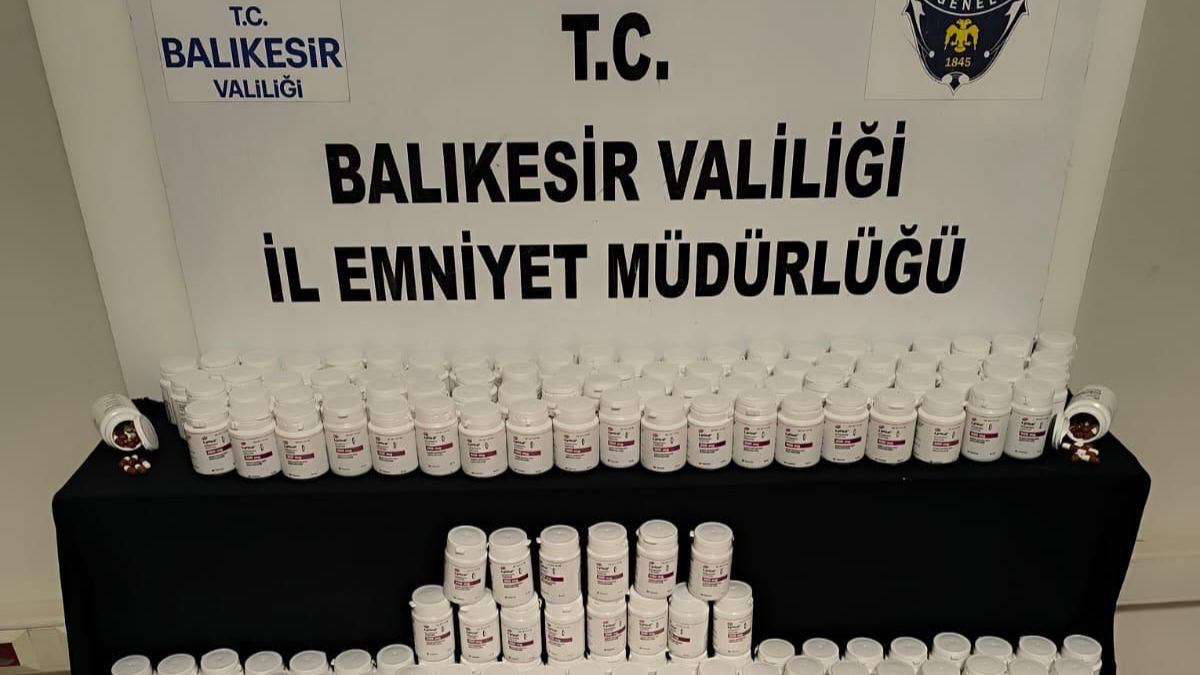 Balıkesir Polis &amp; Jandarma 24 saat 30.06.2025