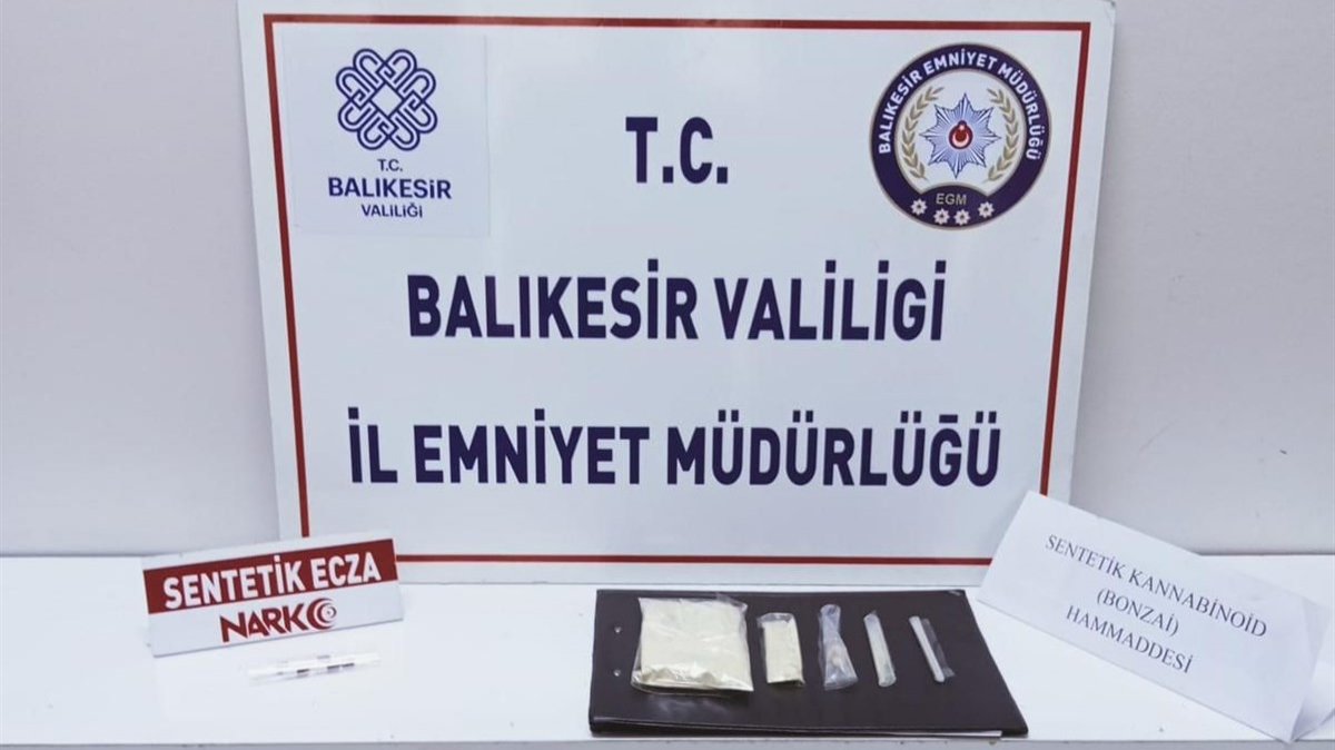 Balıkesir Polis &amp; Jandarma 24 saat 02.07.2025