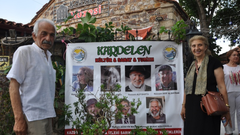 Altınolukta Ressam Sanat Elçileri Aile