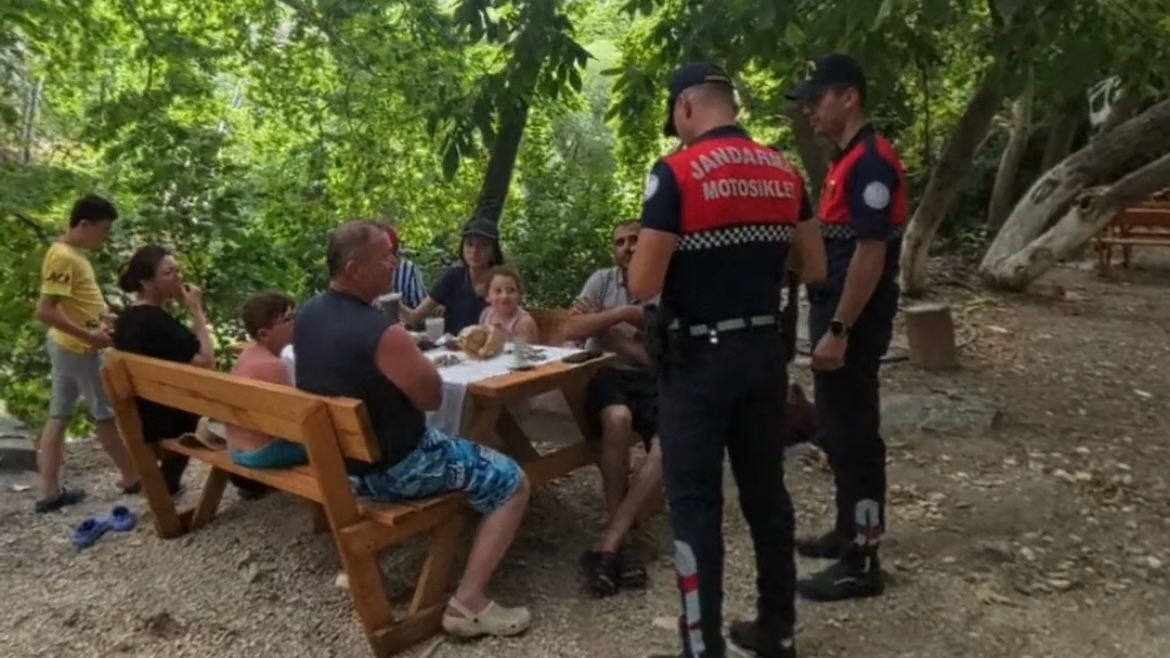 Balıkesir Polis &amp; Jandarma 24 saat 03.07.2025