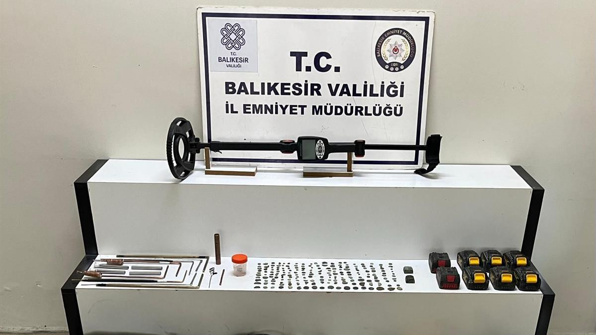 Balıkesir Polis &amp; Jandarma 24 saat 07.07.2025