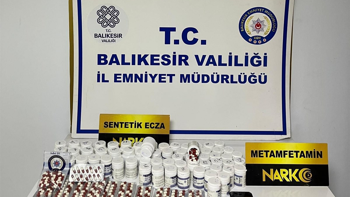 Balıkesir Polis &amp; Jandarma 24 saat 11.07.2025