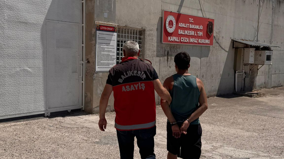 Balıkesir Polis &amp; Jandarma 24 saat 21.07.2025