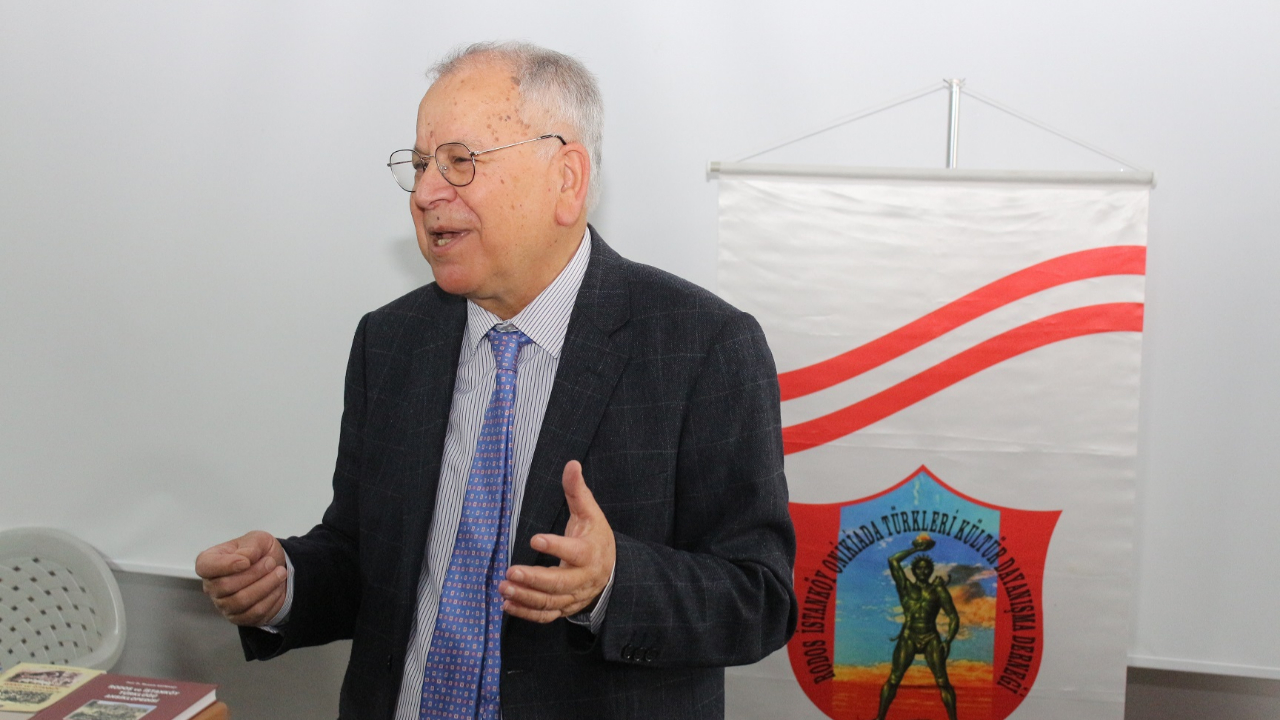 Lozan Antlaşması ışığında Yunanistan'a çağrı
