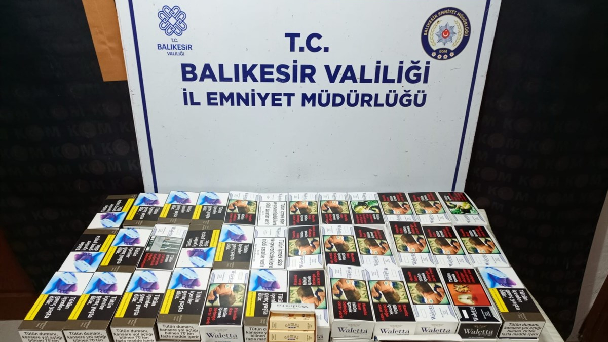 Balıkesir Polis &amp; Jandarma 24 saat 04.08.2025