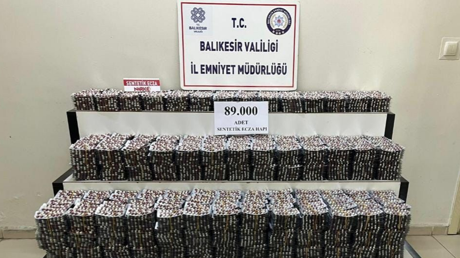 Balıkesir Polis &amp; Jandarma 24 saat 05.08.2025