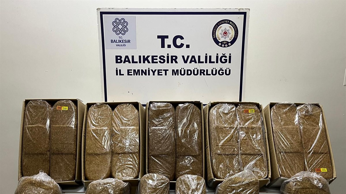 Balıkesir Polis &amp; Jandarma 24 saat 07.08.2025