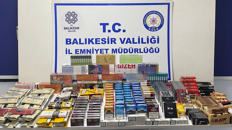 Balıkesir Polis &amp; Jandarma 24 saat 23.08.2025
