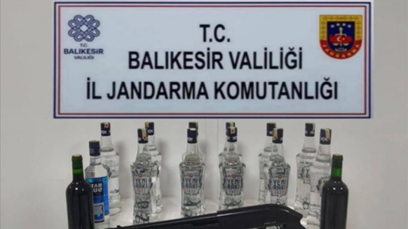 Balıkesir Polis &amp; Jandarma 24 saat 28.08.2025