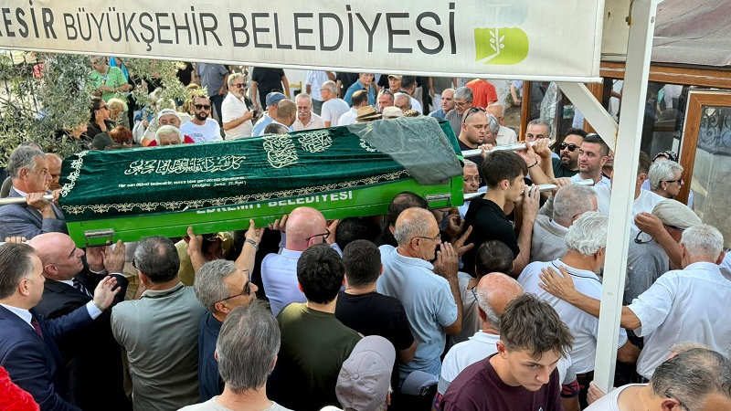 Günseli ablamızı kalbimize gömdük