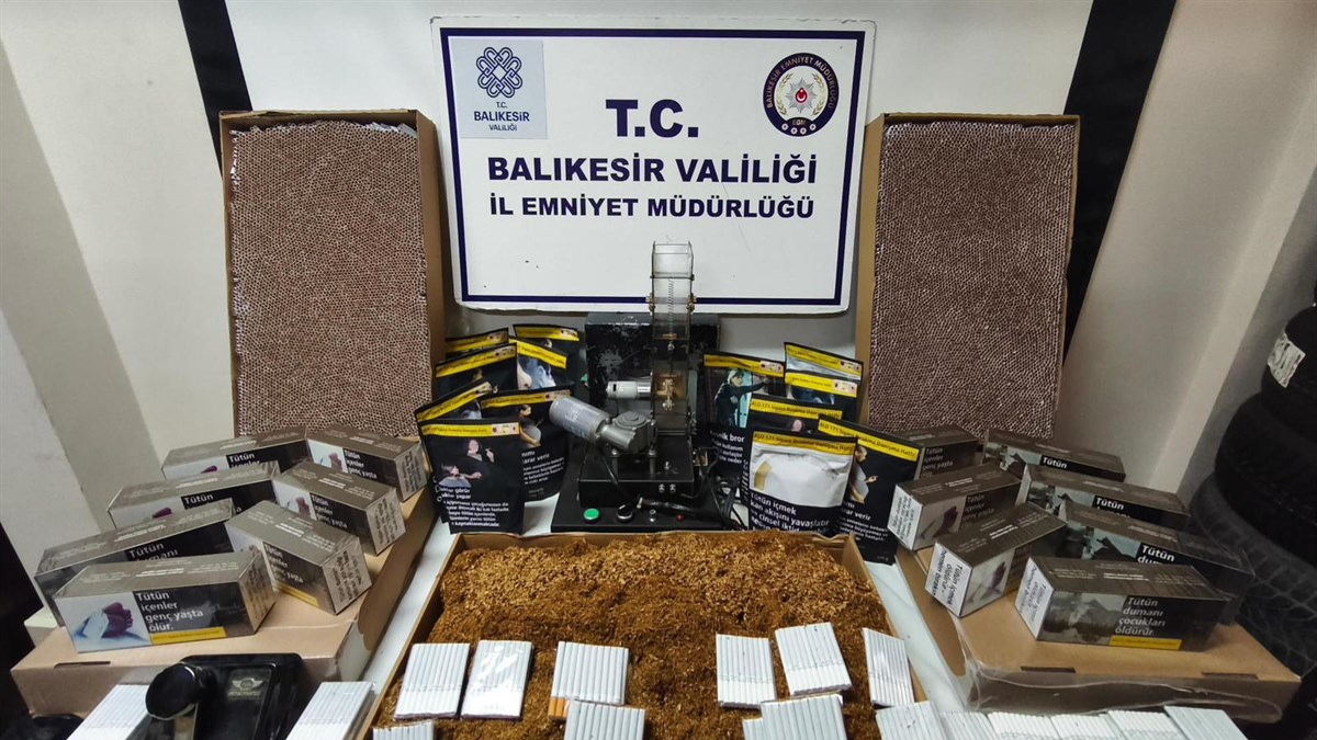 Balıkesir Polis &amp; Jandarma 24 saat 02.09.2025