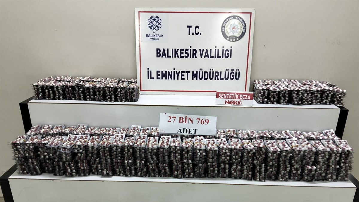 Balıkesir Polis &amp; Jandarma 24 saat 05.09.2025