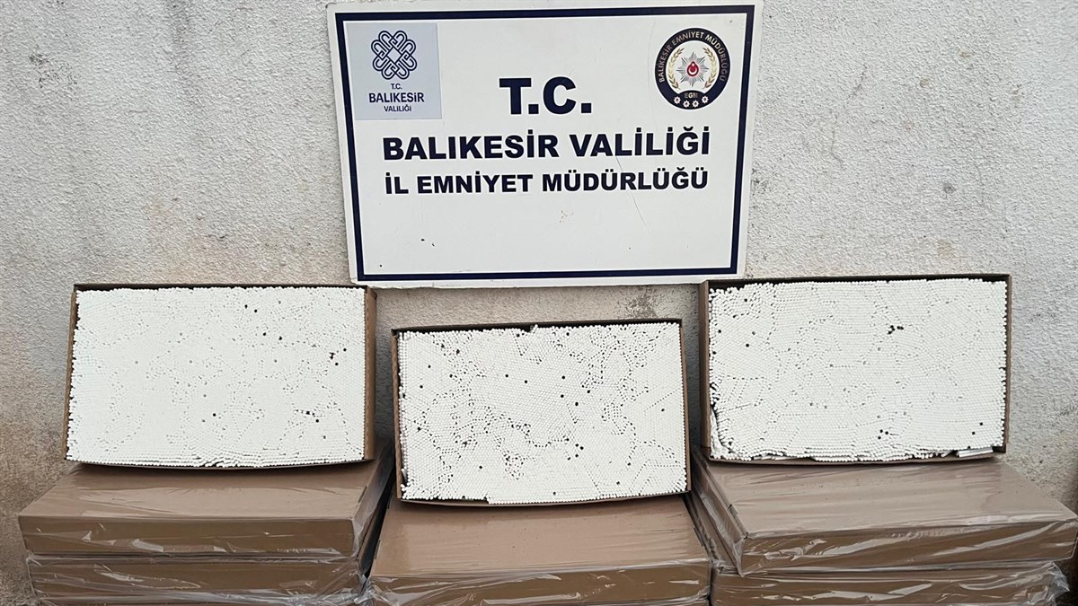 Balıkesir Polis &amp; Jandarma 24 saat 12.09.2025