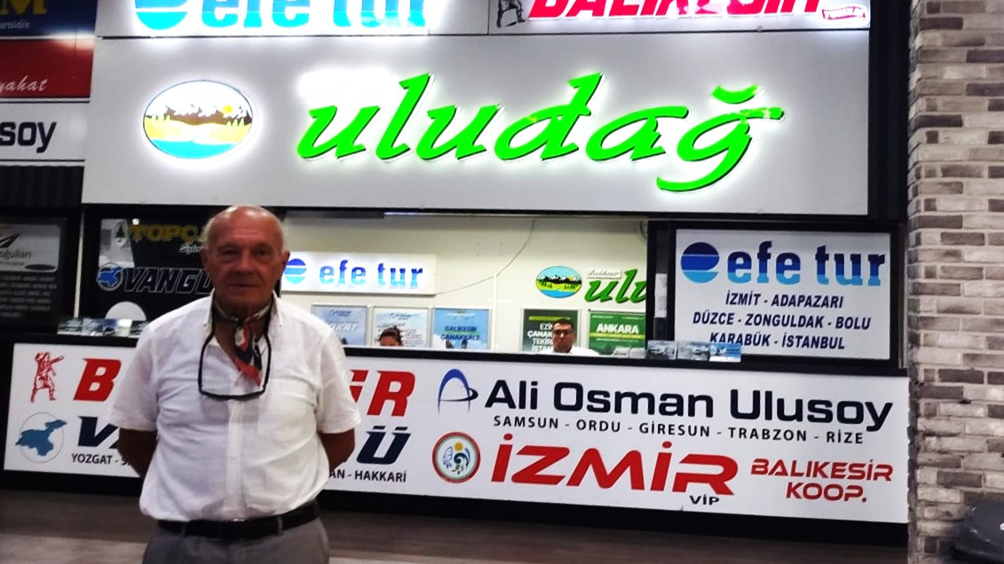 Alkışlar Uludağ Kaptanı'na