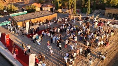 4.Ayvalık Uluslararası Film Festivali Başladı