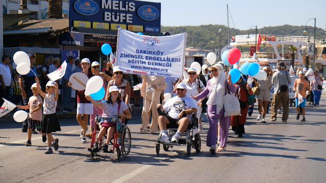 Ayvalık’ta 33’üncü “Engelliler Kültür, Sanat ve Spor Etkinlikleri” başladı