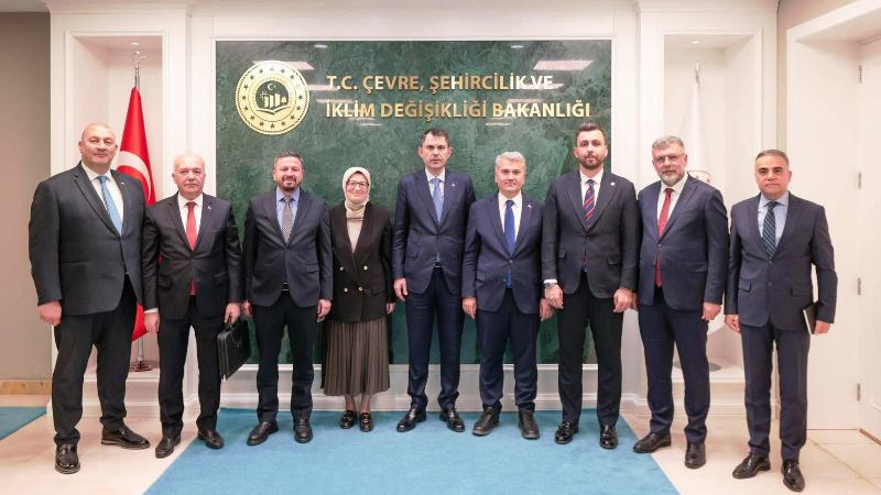 Başkan Aydemir’den Dinkçiler TOKİ Konutları İçin Kararlı Adım “Vatandaşımızın mağduriyetine asla göz yummayız”