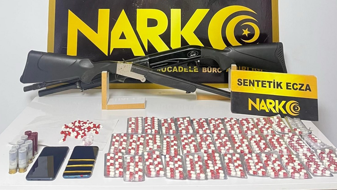 Balıkesir Polis &amp; Jandarma 24 saat 25.09.2025