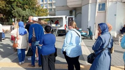 Kapıdağ ATV ve UTV Kulllanıcıları Ali Koyuncu için lokma hayırı düzenledi