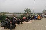 Çanakkale’de 165 mülteci yakalandı