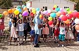 Gömeç’te şenlik vardı