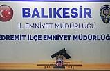 Kentte sanki silah fabrikası var