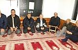 Burhaniye’de camilerde namaz öncesi sohbetleri ilgi gördü