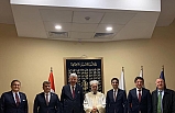 Canbey: Bölgesel işbirliği için ilk buluşma