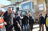Cenaze namazı şadırvanını yaptırdığı camide kılındı