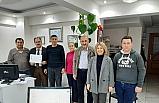 Edremit’te ‘Okul İşletme, El Ele Projesi’