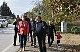 Gemlik Belediyesi sıkıntıları yerinde tespit ediyor