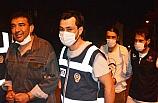 Sosyal medyada terör örgütüne destek iddiasıyla iki kişi Ayvalık’ta gözaltına alındı