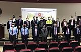 BTT şoförleri ‘Güvenli Sürüş Kuralları Eğitimi’ne katıldı