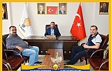 Ekrem Umutlu'yu ziyaret ettiler