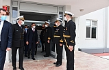 Şıldak'tan Erdek'te mayın filosuna ziyaret