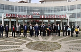 Burhaniye'de sözleşme sevinci