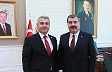 400 yataklı Hastane Edremit'imize hayırlı olsun