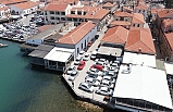 Ayvalık “Tam Kapanma” öncesinde doldu taştı