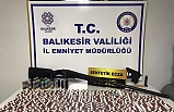 Balıkesir'de Polis - Jandarma 24 saat  (15.04.2021)