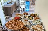 BURHANİYE YEMEKLERİ ÜNLÜ DERGİDE YAYINLANDI