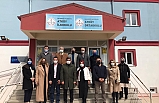“Çocuklarımıza Kütüphane sevgisini aşılamalıyız”