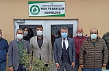 EDREMİT’E “CUMHURİYET ÇİFTLİKLERİ” PROJESİ
