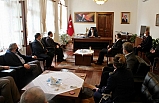 KAYMAKAM TURGAY ÜNSAL, “ŞEHİDİMİZİN KEMİKLERİNİ SIZLATMAYIN”