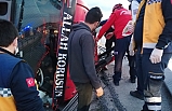 Korkunç kaza