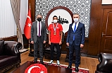 SPORCUMUZ ŞENODUNCU ŞAMPİYONLUĞA YÜRÜDÜ